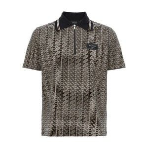 Balmain Pb Polo Shirt - NWT